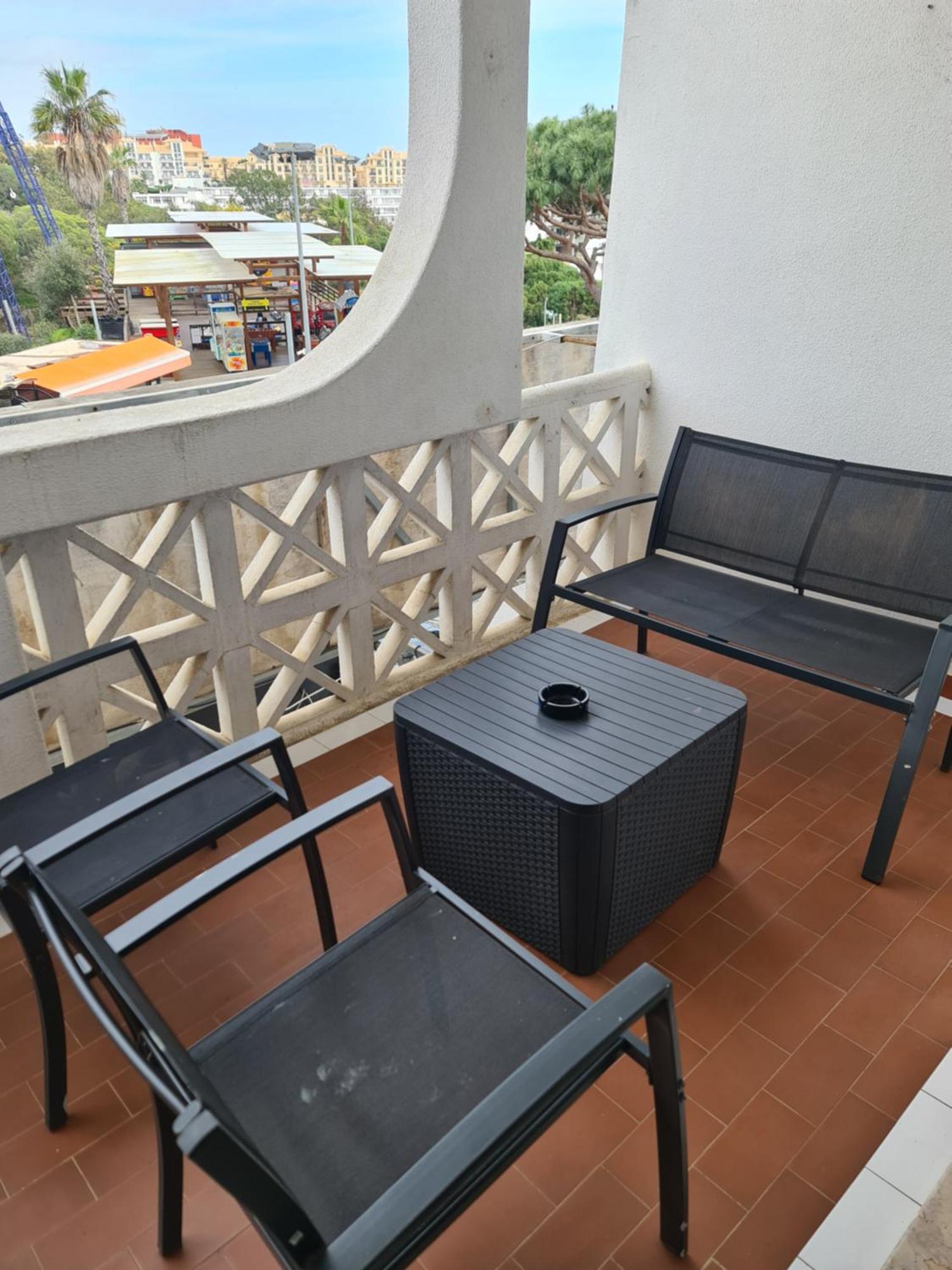1 Bedroomed Apartment - Ocean View - Oura - Beach アルブフェイラ エクステリア 写真