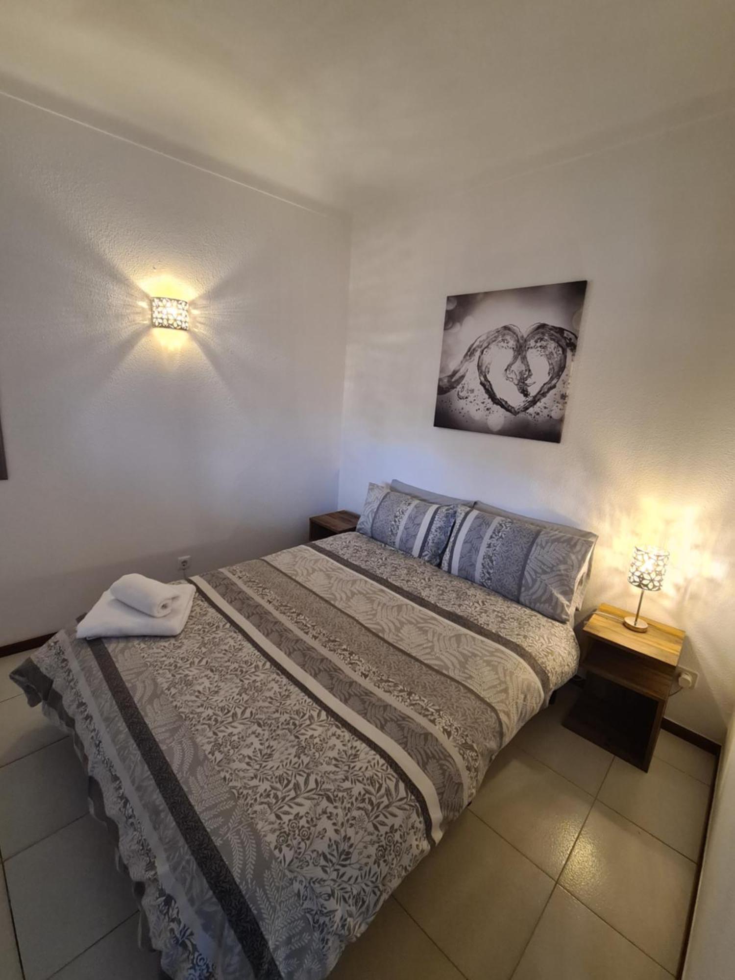 1 Bedroomed Apartment - Ocean View - Oura - Beach アルブフェイラ エクステリア 写真